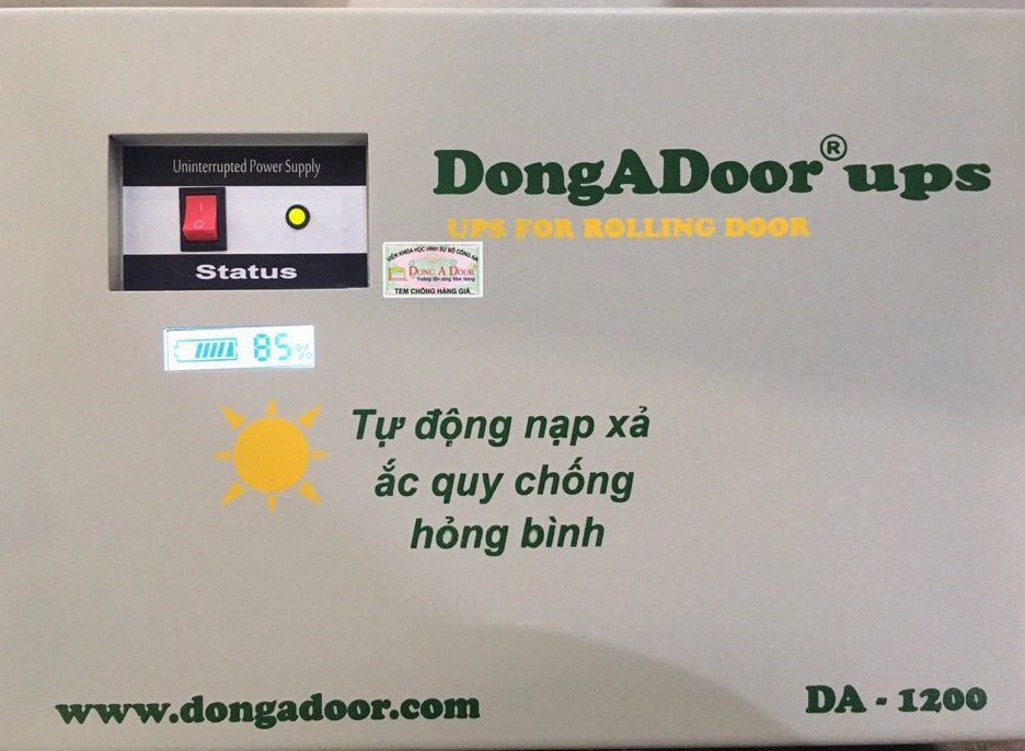 Bộ lưu điện DongADoor 900W và 1200W